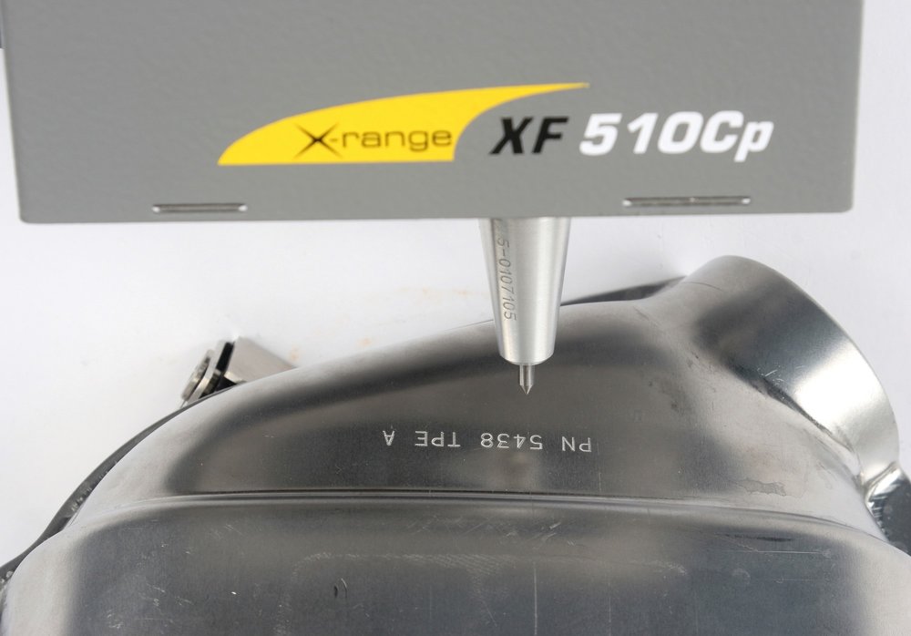 XF510Cp: very-high-speed marking by micro-percussion